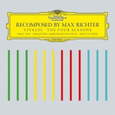 Max Richter - Recomposed by Max Richter: Vivaldi - The Four Seasons (2LP)