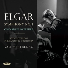 Elgar Edward - Symphony No. 1