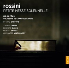 Rossini Gioacchino - Petite Messe Solennelle