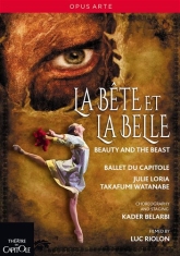 Belarbi, Kader / Ballet Du Capitole - La Bete Et La Belle