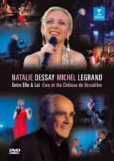 Michel Legrand - Main - Les Parapluies De Cherbourg - i gruppen MUSIK / Musik Blu-Ray / Klassiskt,Pop-Rock hos Bengans Skivbutik AB (1276073)