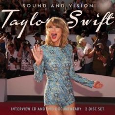 Taylor Swift - Sound And Vision (Dvd + Cd Document