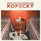 Kopecky - Drug For The Modern Age (Inkl.Cd) i gruppen ÖVRIGT / Övrigt / aub hos Bengans Skivbutik AB (1276380)