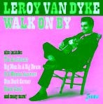 Van Dyke Leroy - Walk On By i gruppen CD / Pop hos Bengans Skivbutik AB (1276415)