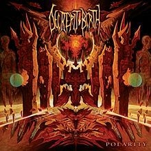Decrepit Birth - Polarity i gruppen CD / Hårdrock/ Heavy metal hos Bengans Skivbutik AB (1276430)