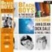 Beach Boys The - Beach Boys The & The Rise O (2 Lp + i gruppen VINYL / Pop hos Bengans Skivbutik AB (1277163)