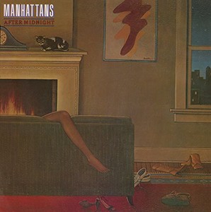 Manhattans - After Midnight (Bonus Tracks) (Rmst