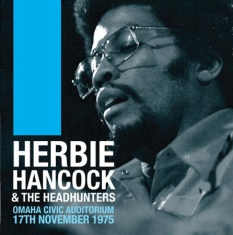 Hancock Herbie And The Headhunters - Omaha Civic Audiotorium, 1975