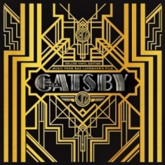 Blandade Artister - Great Gatsby - Soundtrack