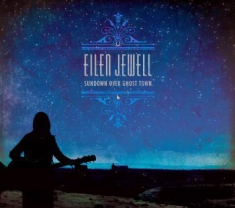 Jewell Eilen - Sundown Over Ghost Town