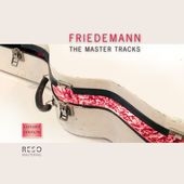 Friedemann - Master Tracks i gruppen CD / Jazz/Blues hos Bengans Skivbutik AB (1288607)