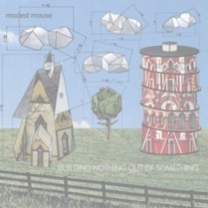 Modest Mouse - Building Nothing Out Of Something i gruppen CD / Rock hos Bengans Skivbutik AB (1288626)