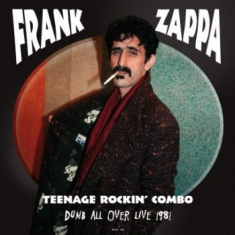 Frank Zappa - Teenage Rockin' Combo (2Cd)