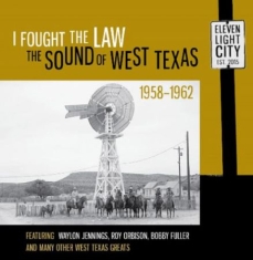 Blandade Artister - I Fought The Law - The Sound Of Wes