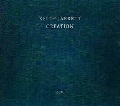 Jarrett Keith - Creation