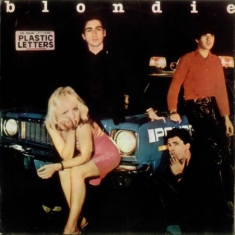 Blondie - Plastic Letters (Vinyl)