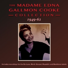 Madame Edna Gallmon Cook - Madame Edna Gallmon Cook Collection