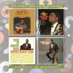 Pride Charley - Country Charley Pride/The Country W