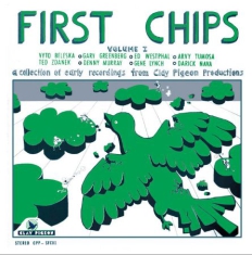 Blandade Artister - First Chips