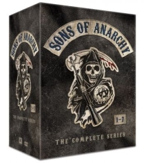 Sons of Anarchy - Säsong 1-7
