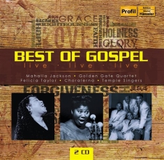 Various Composers - Best Of Gospel