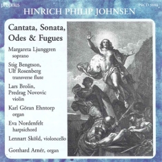 Various - Cantata, Sonata, Odes & Fugues