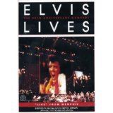 Elvis Presley - Elvis Lives: The 25th Anniversary Concert - 'Live' From Memphis i gruppen  hos Bengans Skivbutik AB (1302397)