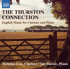 Various Composers - The Thurston Connection