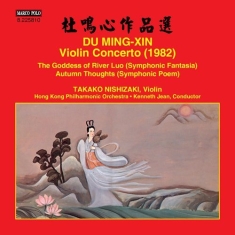 Du Ming-Xin - Violin Concerto