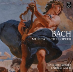 Bach J. S - Musikalisches Opfer