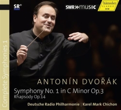 Dvorak Antonin - Symphony No. 1