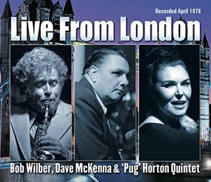 Wilber Bob/Dave Mckenna & 