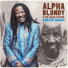 Alpha Blondy - Positive Energy - Digi
