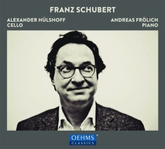 Schubert Franz - Works For Cello And Piano