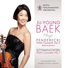 Penderecki/Szymanowski - Violin Concertos