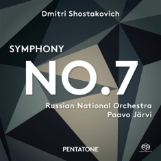 Shostakovich Dmitri - Symphony No. 7