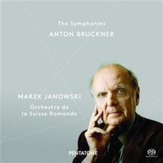Bruckner - The Symphonies