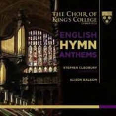The Choir Of Kings College - English Hymn Anthems