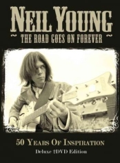 Young Neil - Road Goes On Forever The - Document