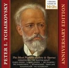 Blandade Artister - Tchaikovsky:Birthday Edition 2