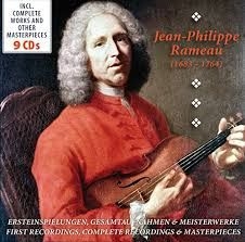 Rameau Jean-Phillipe - Original Albums