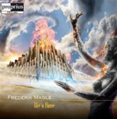 Frederik Magle - Like A Flame