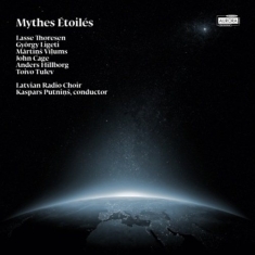 Latvian Radio Choir - Mythes Etoiles