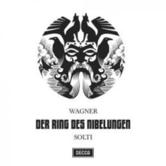 Wagner - Nibelungens Ring (16Cd)