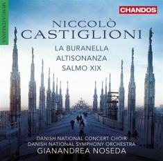 Castiglioni Niccolò - Salmo Xix