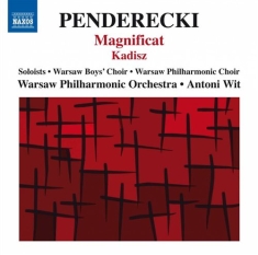 Penderecki - Magnificat/Kadisz