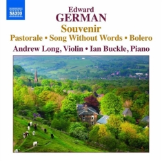 German - Works For Violin