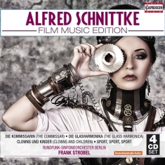 Schnittke Alfred - Film Music Edition