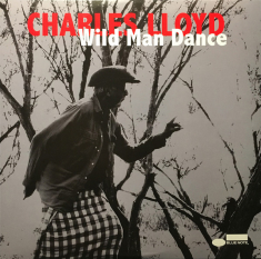 Lloyd Charles - Wild Man Dance - Live At Wroclaw