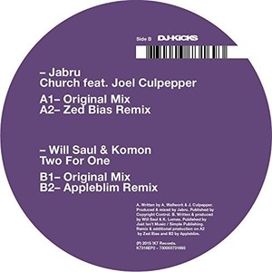 Jabru/Will Saul & Komon - Two For One